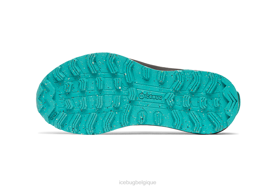 chaussure Icebug peu rb9x amande/menthe femmes R064J31