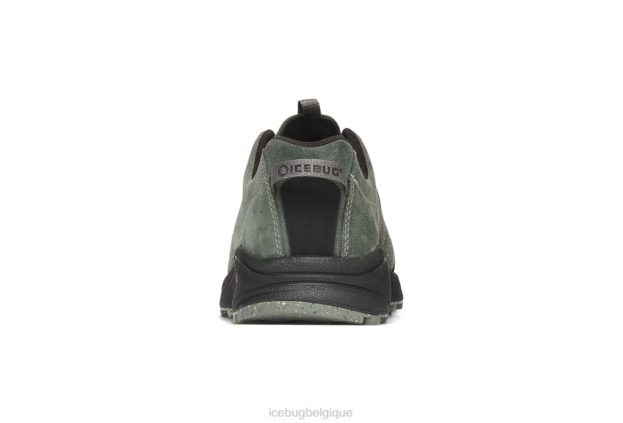 chaussure Icebug peu rb9x gris pin/noir femmes R064J32