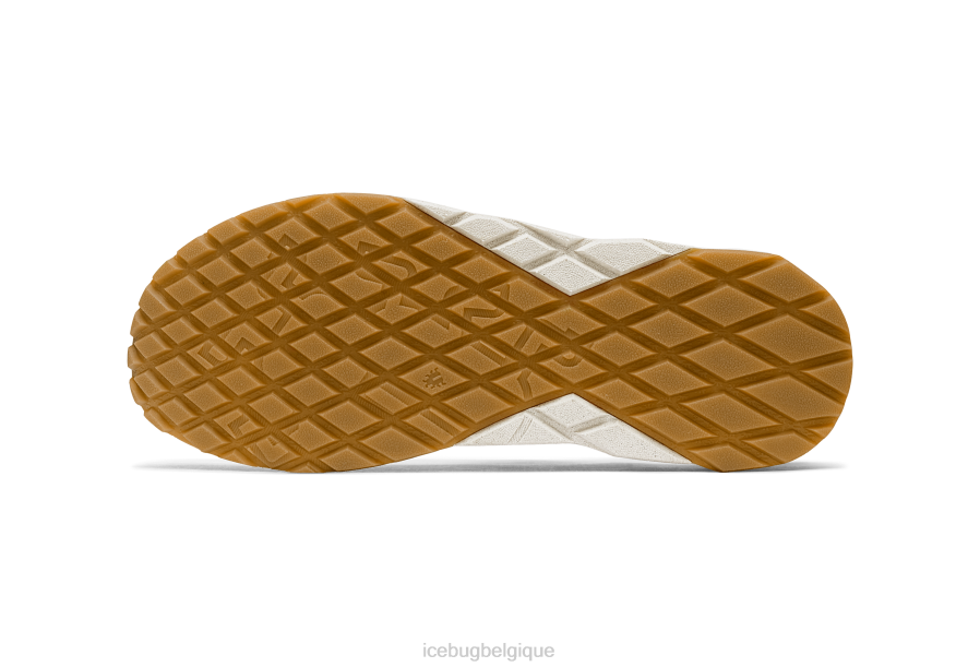 chaussure Icebug réutiliser la biosole v1 bleu acier femmes R064J33