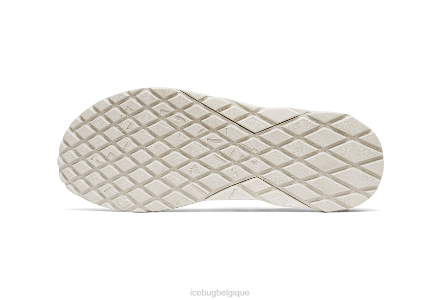chaussure Icebug semelle biologique eide rewool gris foncé femmes R064J24