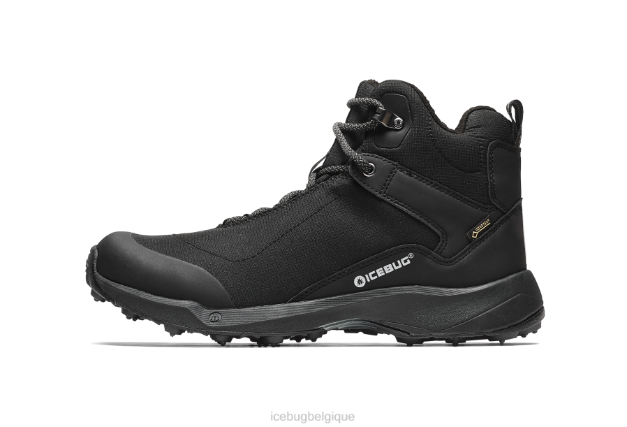 chaussure Icebug Pace3 bugrip gtx noir femmes R064J57