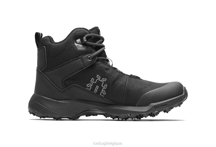 chaussure Icebug Pace3 bugrip gtx noir femmes R064J57