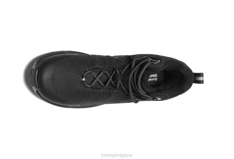 chaussure Icebug Pace3 bugrip gtx noir femmes R064J57