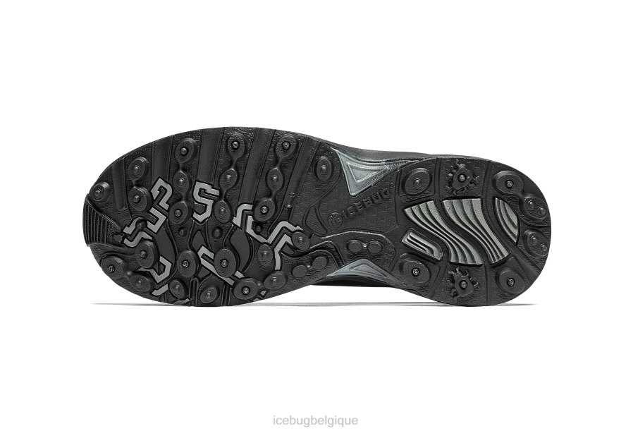 chaussure Icebug Pace3 bugrip gtx noir femmes R064J57