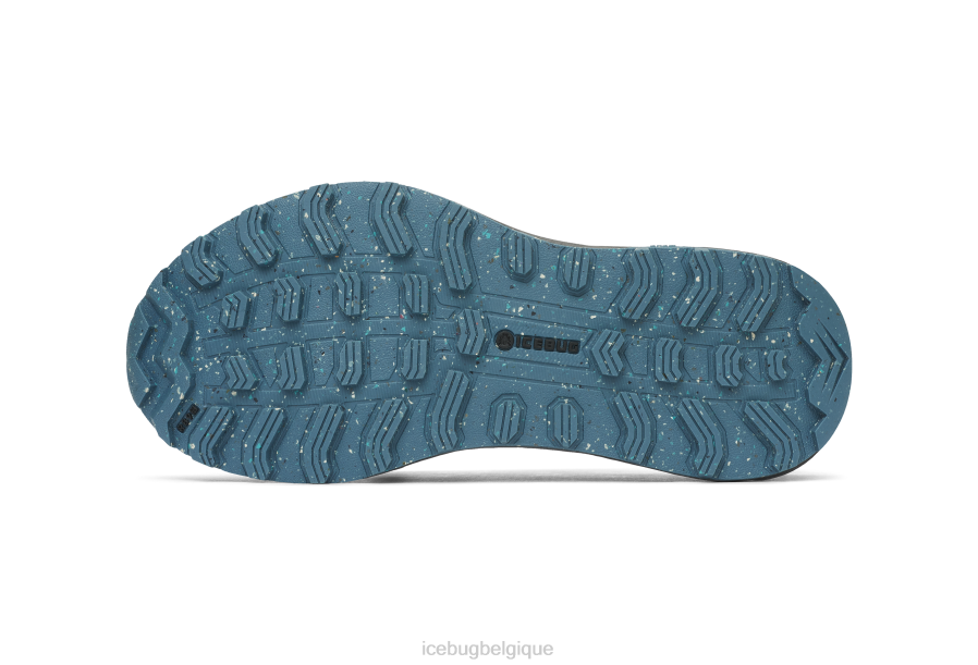 chaussure Icebug brume rb9x gtx frêne/bleu acier femmes R064J52