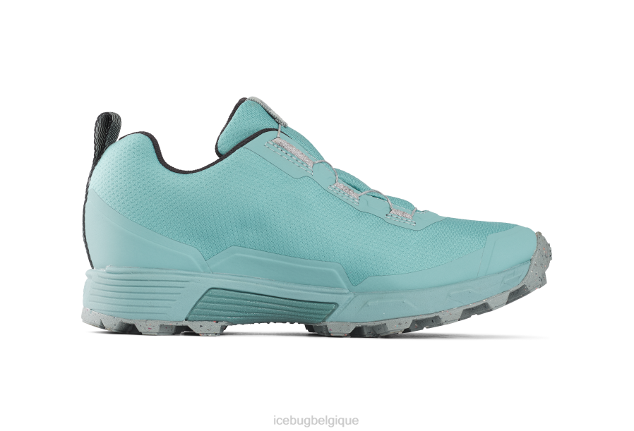 chaussure Icebug rover rb9x gtx bleu poussière/pierre femmes R064J50