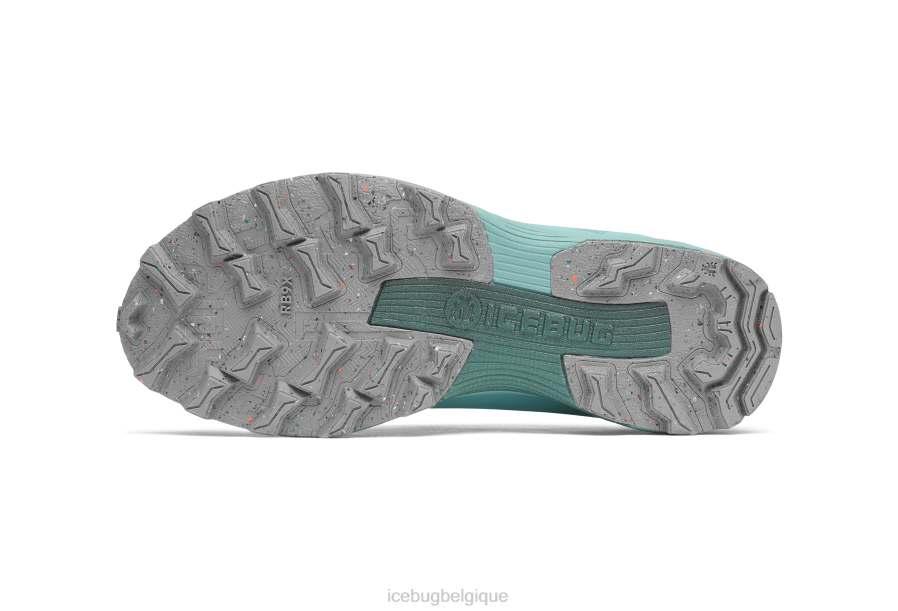 chaussure Icebug rover rb9x gtx bleu poussière/pierre femmes R064J50
