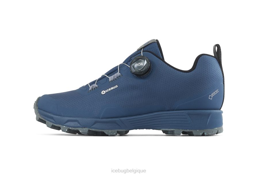 chaussure Icebug rover rb9x gtx myrtille femmes R064J49