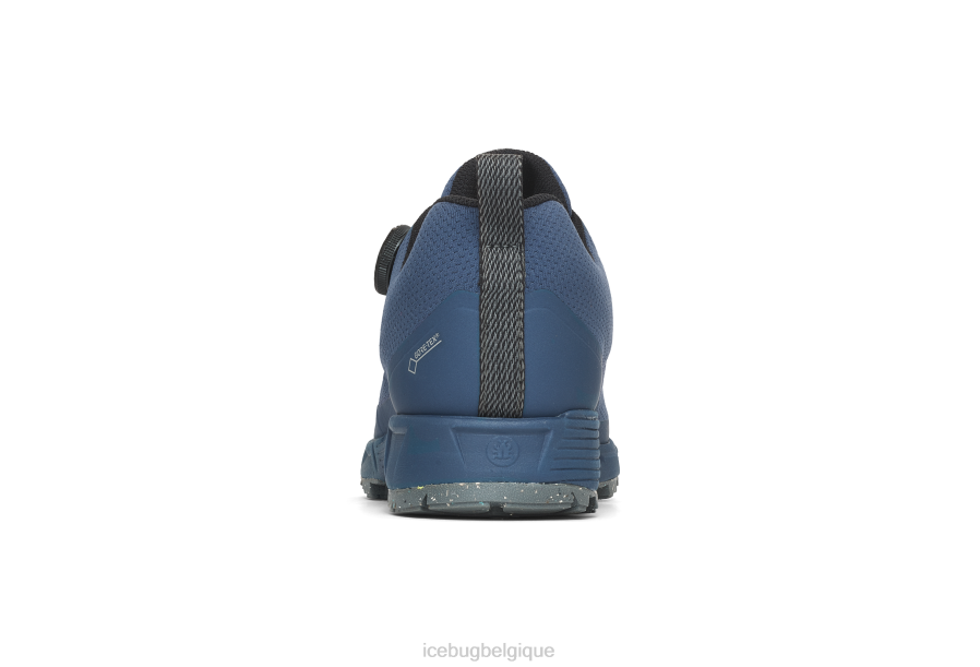 chaussure Icebug rover rb9x gtx myrtille femmes R064J49
