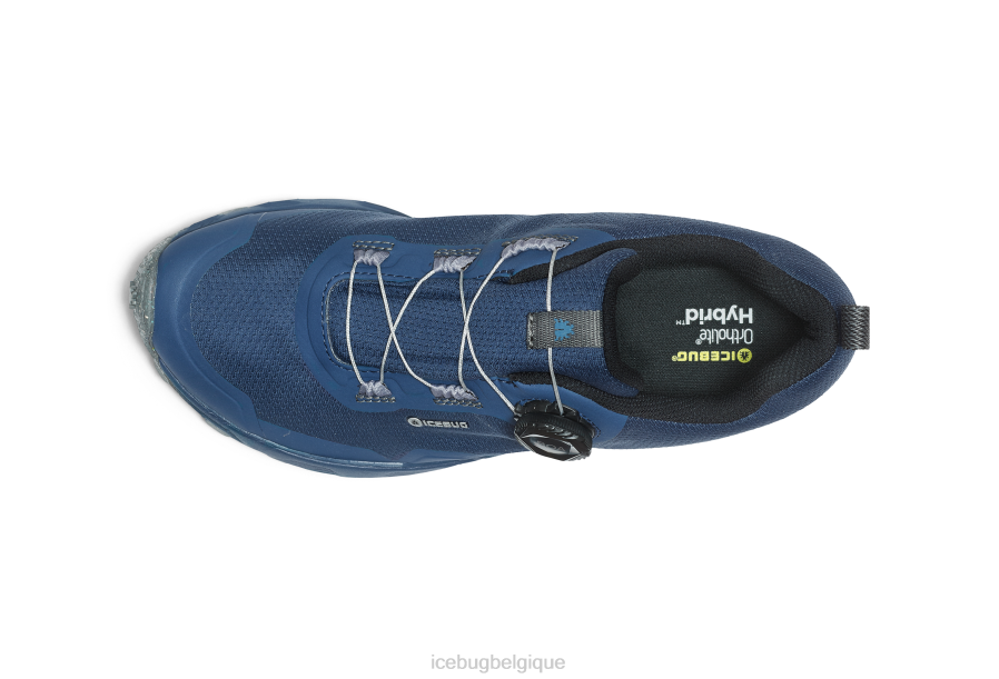 chaussure Icebug rover rb9x gtx myrtille femmes R064J49