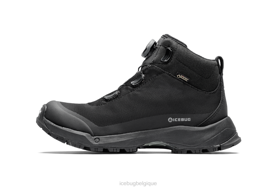 chaussure Icebug stavre michelin wic gtx noir femmes R064J53