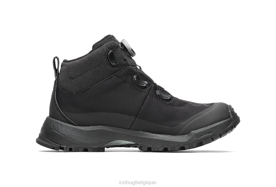 chaussure Icebug stavre michelin wic gtx noir femmes R064J53