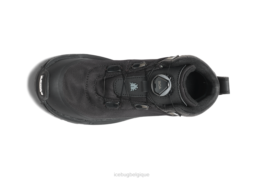 chaussure Icebug stavre michelin wic gtx noir femmes R064J53