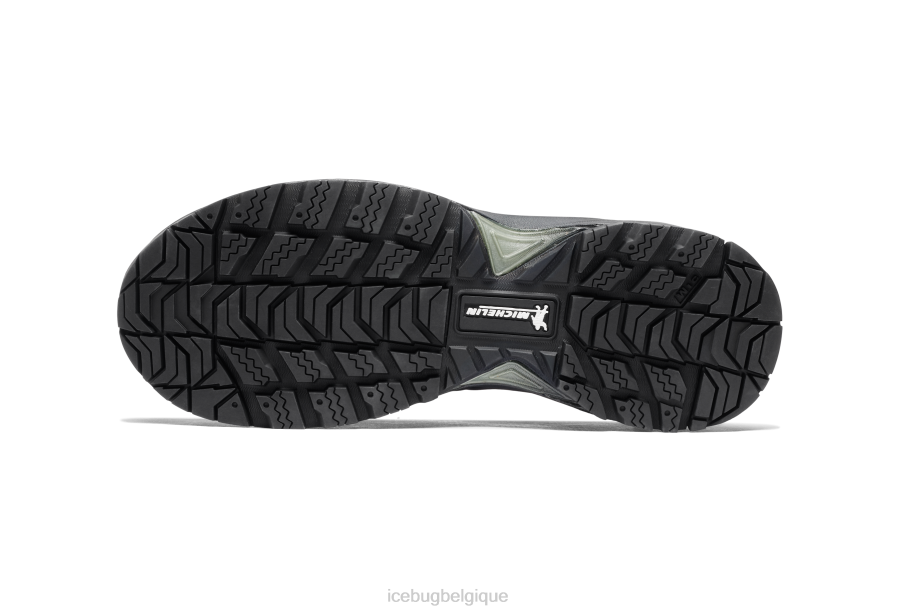 chaussure Icebug stavre michelin wic gtx noir femmes R064J53