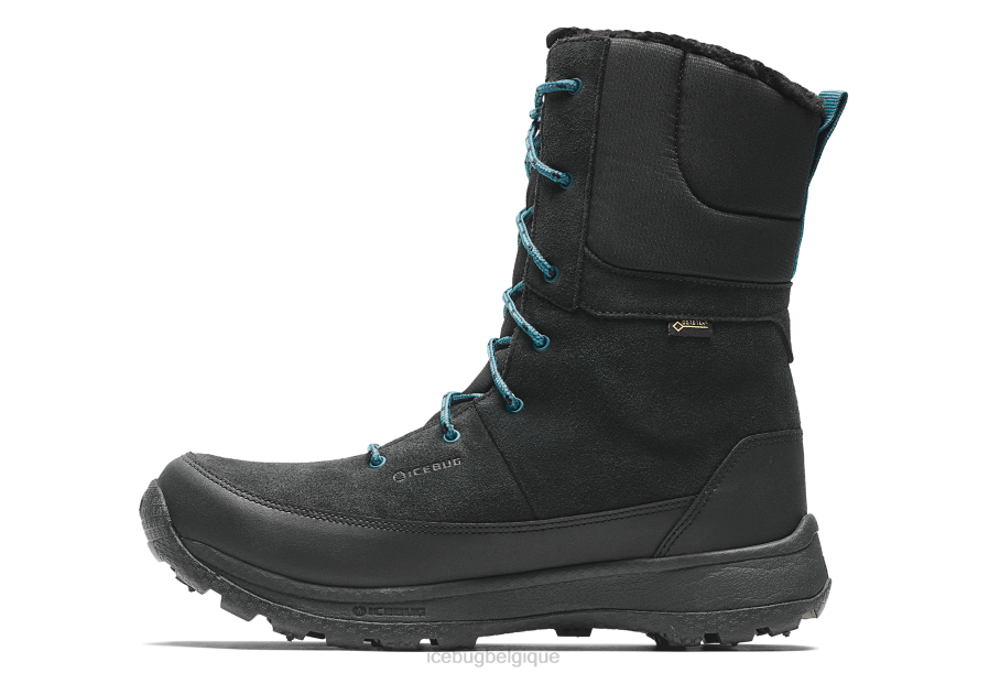 chaussure Icebug torne biosole gtx noir femmes R064J55