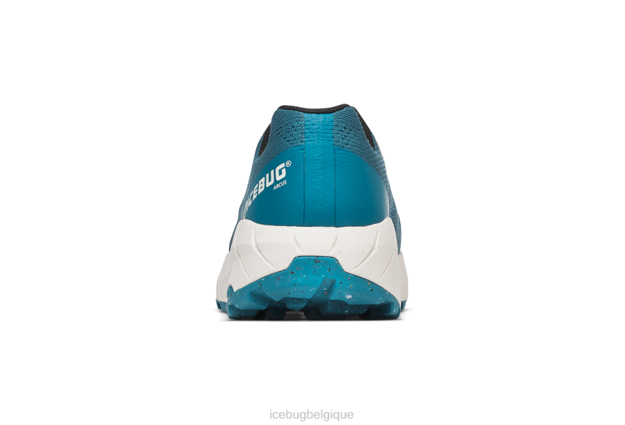 chaussure Icebug arcus rb9x aqua Hommes R064J65