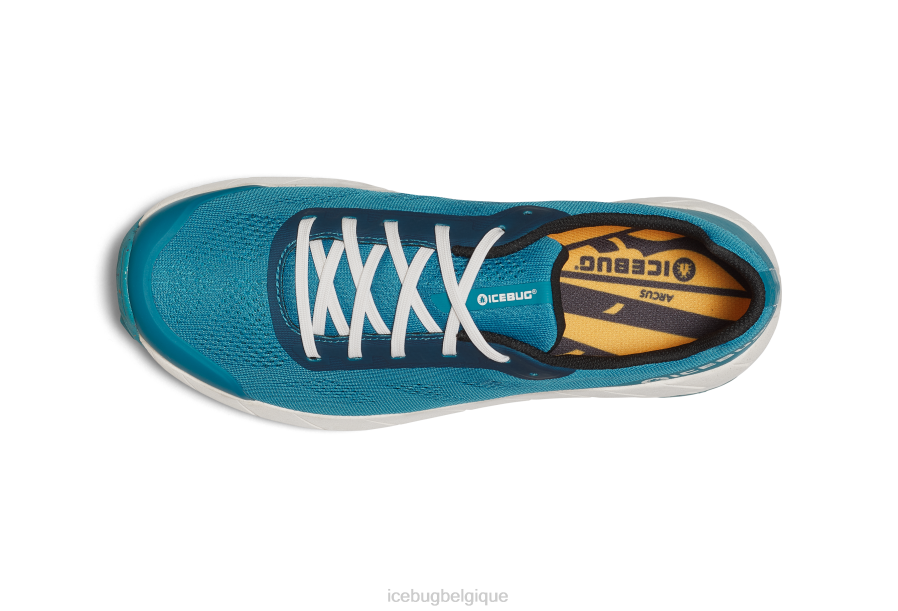 chaussure Icebug arcus rb9x aqua Hommes R064J65