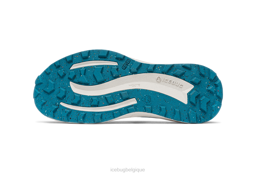 chaussure Icebug arcus rb9x aqua Hommes R064J65