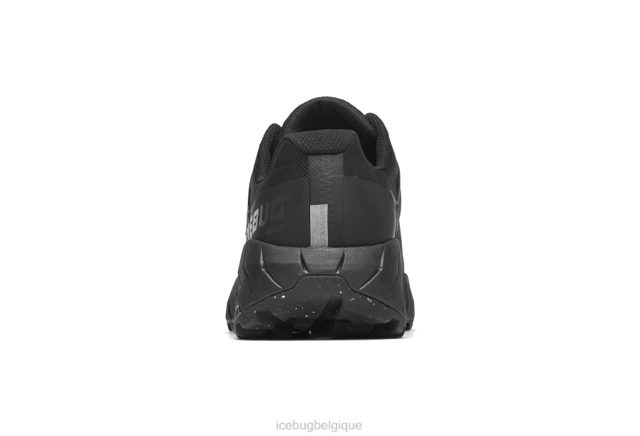 chaussure Icebug arcus rb9x gtx vrai noir Hommes R064J62