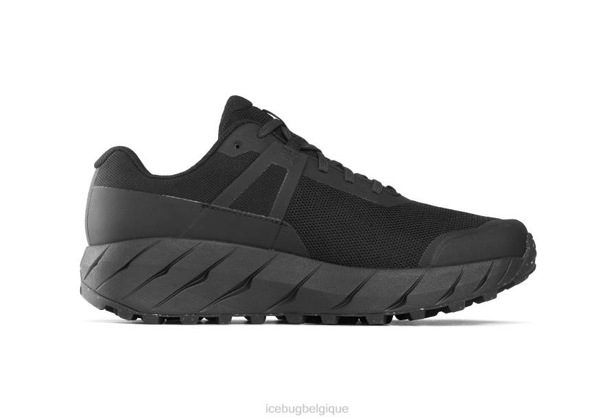 chaussure Icebug arcus rb9x gtx vrai noir Hommes R064J62