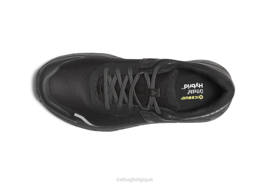 chaussure Icebug arcus rb9x gtx vrai noir Hommes R064J62