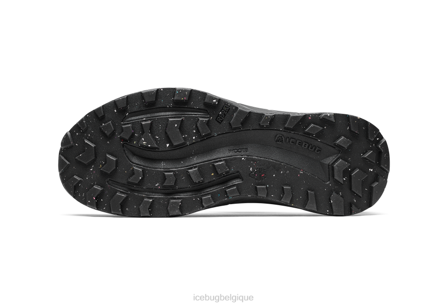 chaussure Icebug arcus rb9x gtx vrai noir Hommes R064J62
