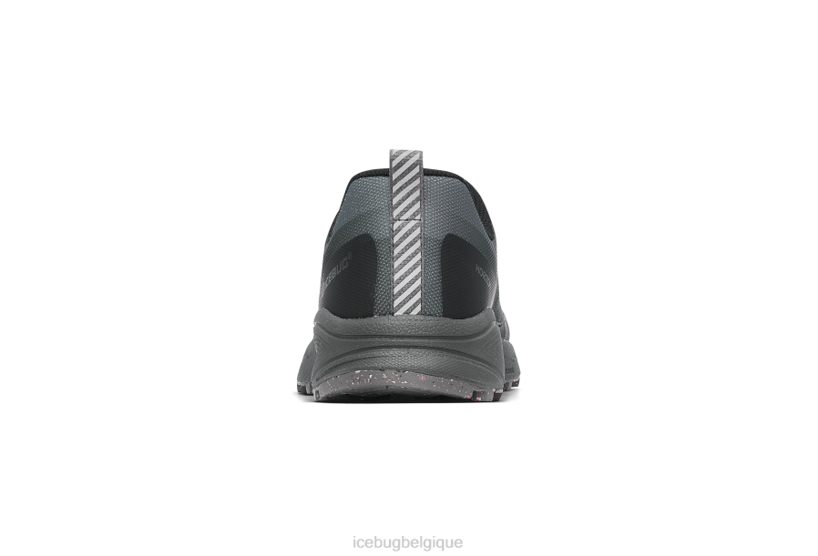 chaussure Icebug horizon rb9x noir/granit Hommes R064J67