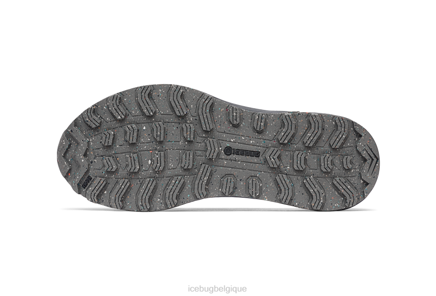 chaussure Icebug horizon rb9x noir/granit Hommes R064J67