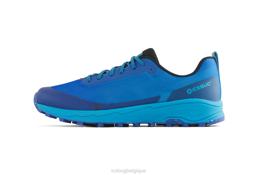 chaussure Icebug horizon rb9x turquoise/bleu Hommes R064J61