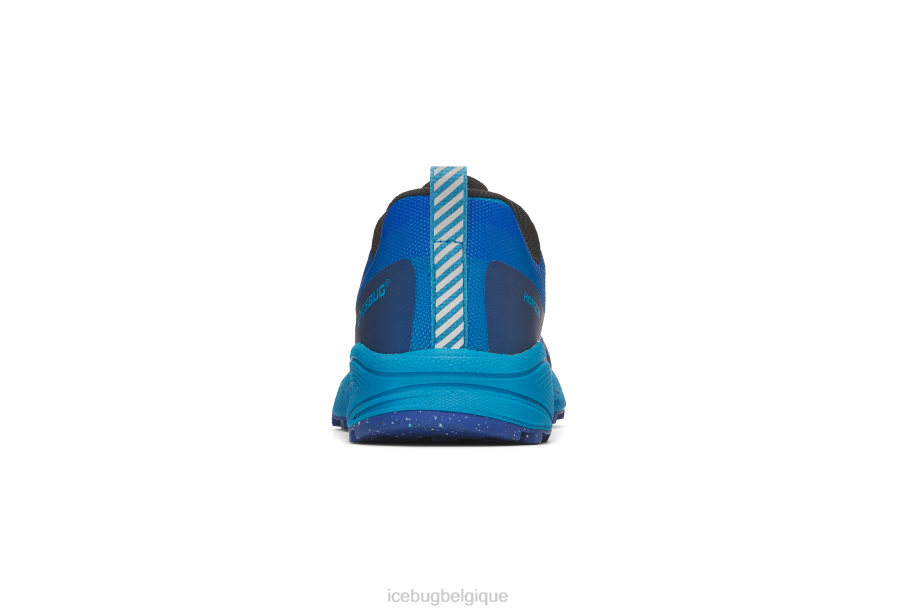 chaussure Icebug horizon rb9x turquoise/bleu Hommes R064J61