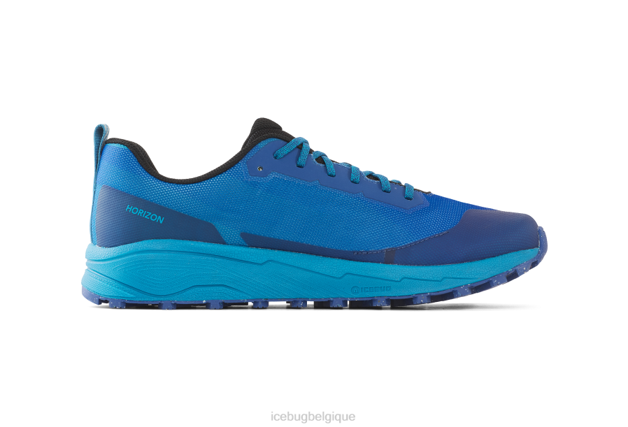 chaussure Icebug horizon rb9x turquoise/bleu Hommes R064J61