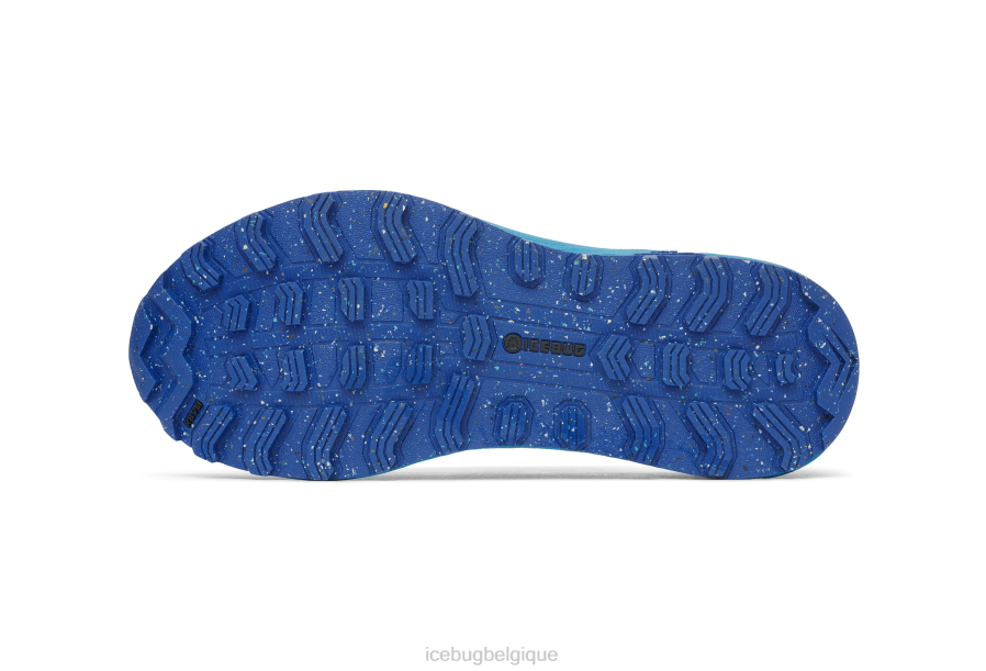 chaussure Icebug horizon rb9x turquoise/bleu Hommes R064J61