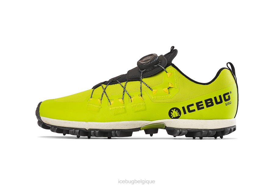 chaussure Icebug sisu olx poison Hommes R064J70