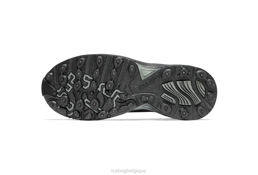 chaussure Icebug bugrip d'ivalo3 noir Hommes R064J113