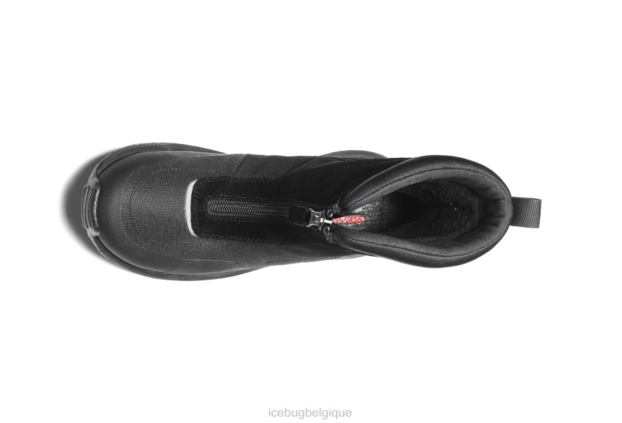 chaussure Icebug bugrip d'ivalo3 noir Hommes R064J113