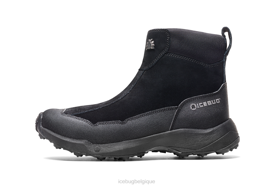 chaussure Icebug bugrip metro2 noir Hommes R064J79