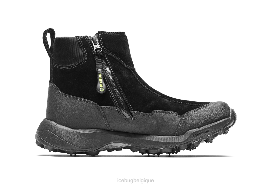 chaussure Icebug bugrip metro2 noir Hommes R064J79