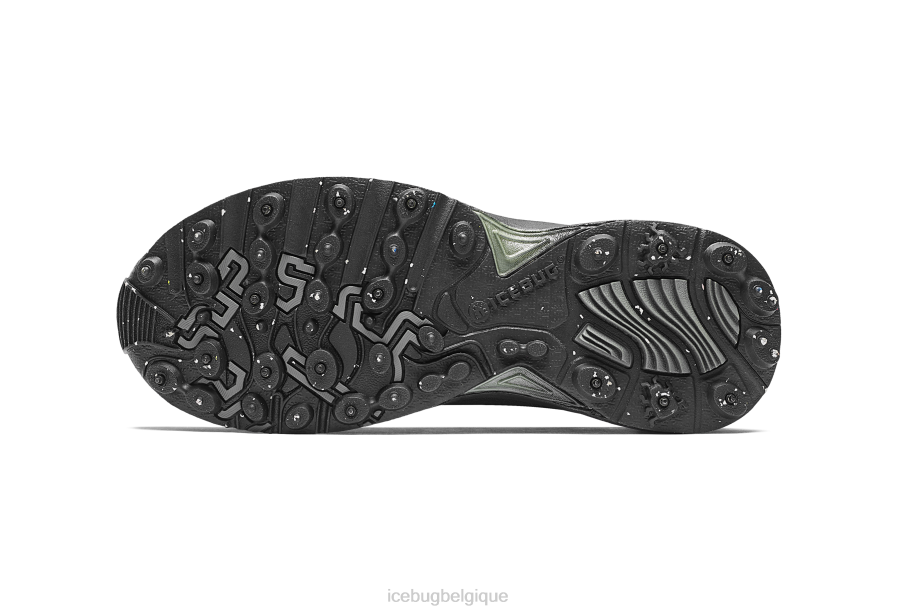 chaussure Icebug bugrip metro2 noir Hommes R064J79