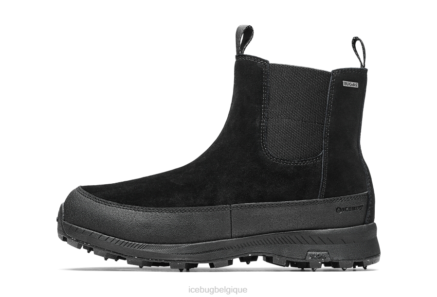 chaussure Icebug hova bugrip noir Hommes R064J82