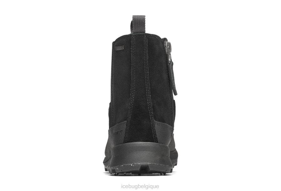 chaussure Icebug hova bugrip noir Hommes R064J82