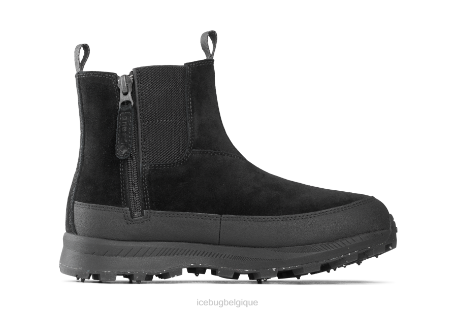 chaussure Icebug hova bugrip noir Hommes R064J82