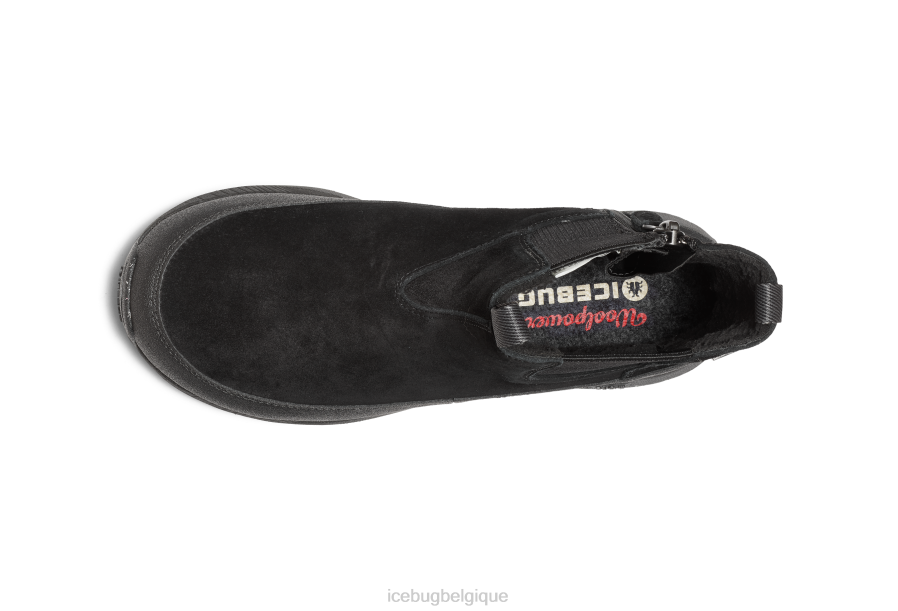 chaussure Icebug hova bugrip noir Hommes R064J82