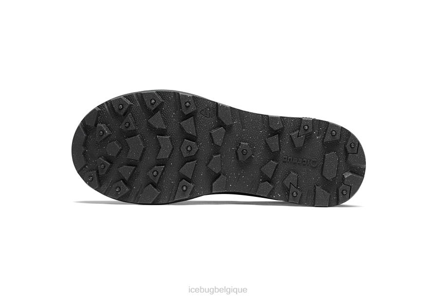 chaussure Icebug hova bugrip noir Hommes R064J82