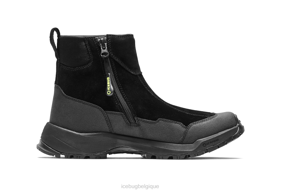 chaussure Icebug métro2 michelin noir Hommes R064J80