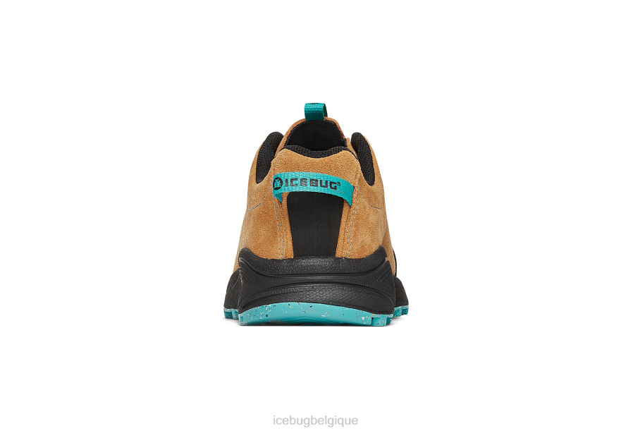 chaussure Icebug peu rb9x amande/menthe Hommes R064J77