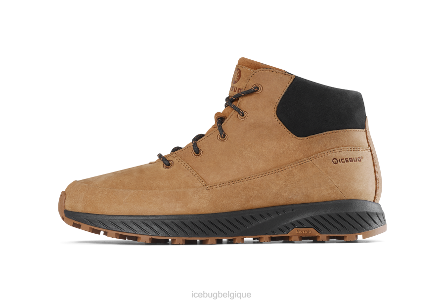 chaussure Icebug biosole larvik noisette Hommes R064J115