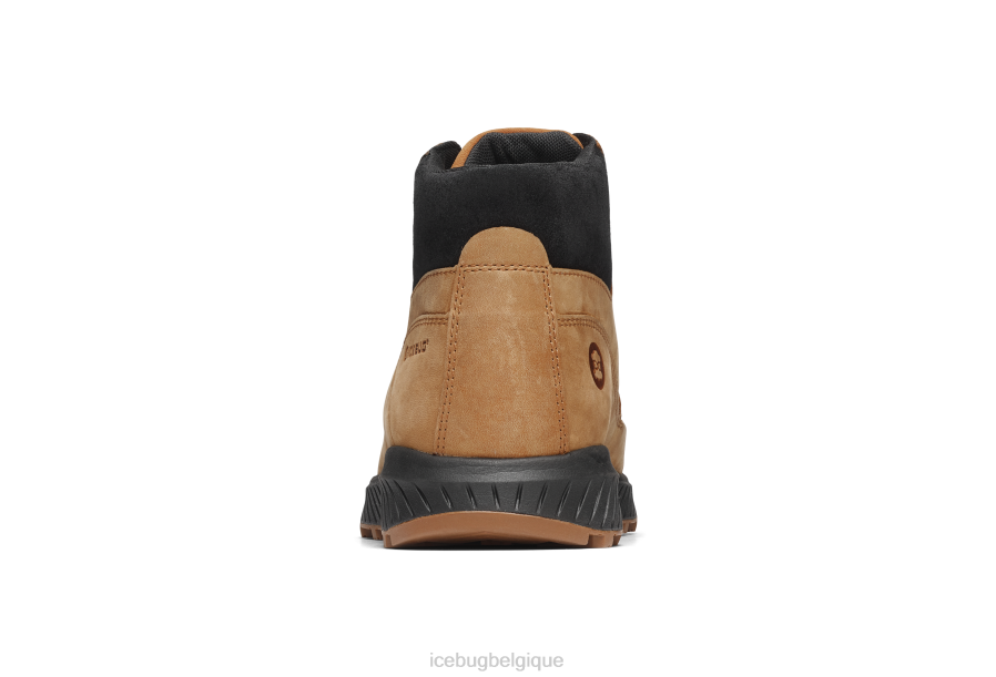 chaussure Icebug biosole larvik noisette Hommes R064J115