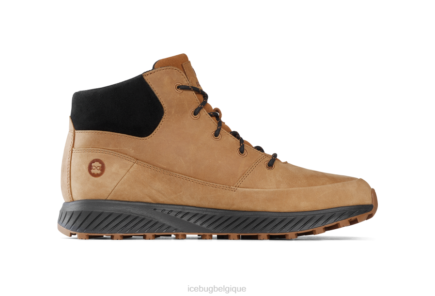 chaussure Icebug biosole larvik noisette Hommes R064J115