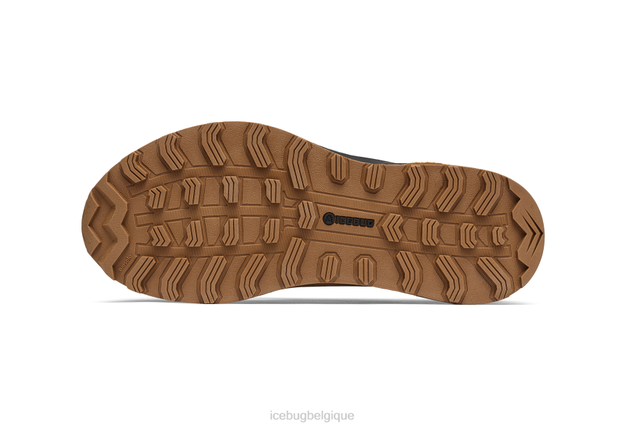 chaussure Icebug biosole larvik noisette Hommes R064J115