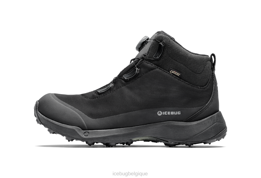 chaussure Icebug stavre bugrip gtx noir Hommes R064J87